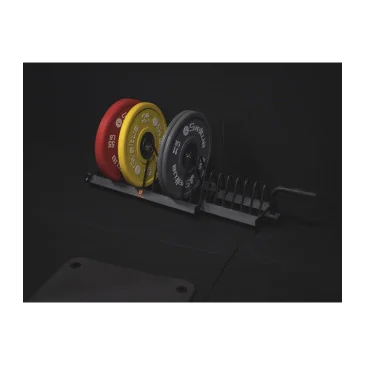 Rack disques roulant de Sveltus pas cher - Nutriwellness