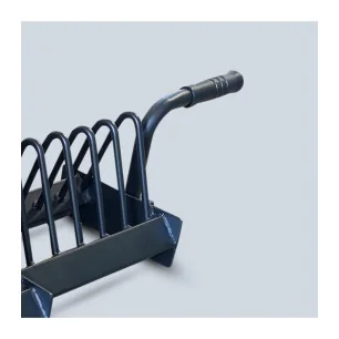 Rack disques roulant - Sveltus