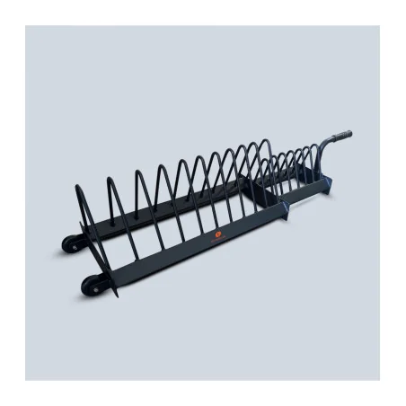 Rack disques roulant de Sveltus pas cher - Nutriwellness