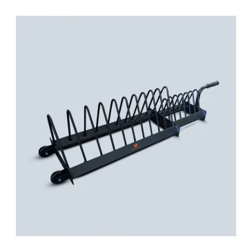 Rack disques roulant de Sveltus pas cher - Nutriwellness