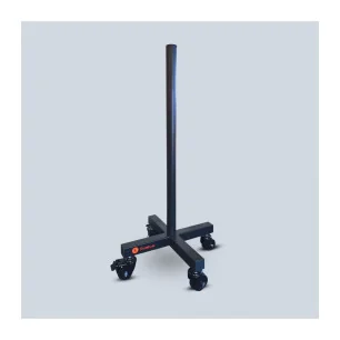 Rack mobile disques olympiques de Sveltus pas cher - Nutriwellness