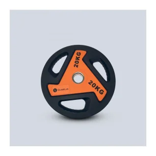 Disque olympique à poignées 20 kg x1 Sveltus pas cher - Nutriwellness