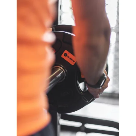 Disque Olympique StartX x1 - 2.5 kg - Sveltus