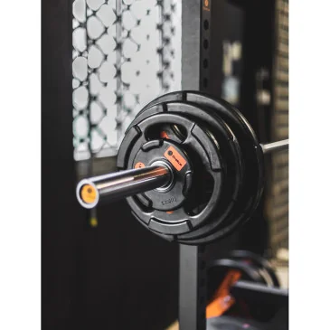 Disque Olympique StartX x1 - 15 kg de Sveltus pas cher