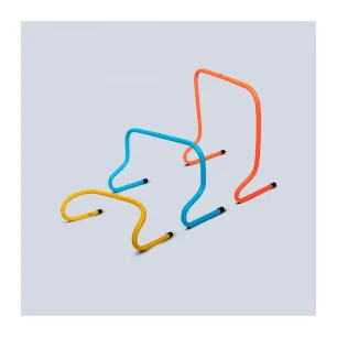 Haies De Vélocité - 3 Hauteurs - Sveltus