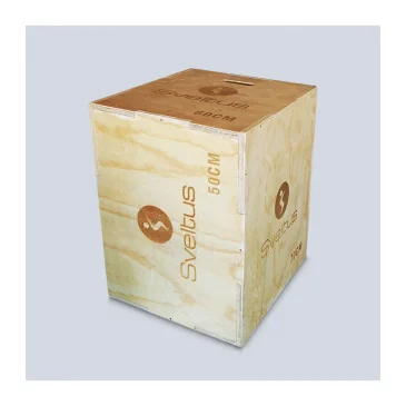 Plyobox Bois de Sveltus pas cher - Nutriwellness