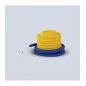 Dome trainer antidérapant bleu - Sveltus