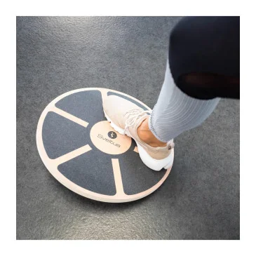 Balance Board bois de Sveltus pas cher - Nuriwellness