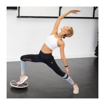 Balance Board bois de Sveltus pas cher - Nuriwellness