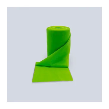 Rouleau bande vert 25m medium de Sveltus pas cher - Nutriwellness