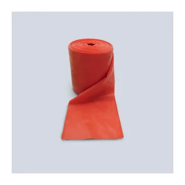 Rouleau bande rouge 25m strong de Sveltus pas cher - Nutriwellness