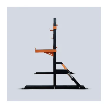 Half rack de Sveltus pas cher - Nutriwellness