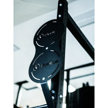 Double cible Wall Ball H/F de Sveltus pas cher - Nutriwellness
