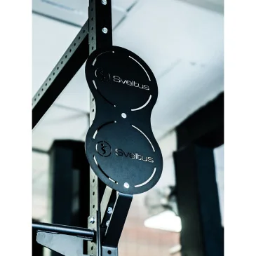 Double cible Wall Ball H/F de Sveltus pas cher - Nutriwellness