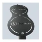 Double cible Wall Ball H/F - Sveltus Double cible Wall Ball H/F - Sveltus