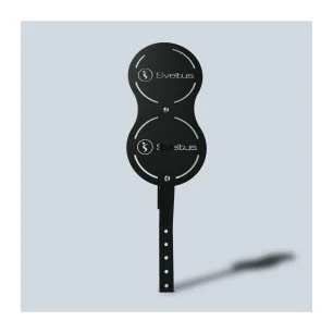 Double cible Wall Ball H/F de Sveltus pas cher - Nutriwellness