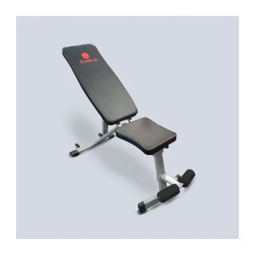 Banc de musculation 6 positions de Sveltus pas cher - Nuriwellness