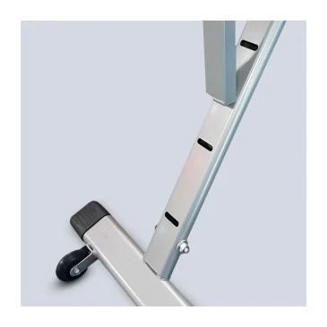 Banc de musculation 6 positions de Sveltus pas cher - Nuriwellness