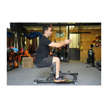 Banc sissy squat de Sveltus pas cher - Nutriwellness