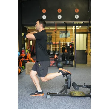 Banc sissy squat de Sveltus pas cher - Nutriwellness