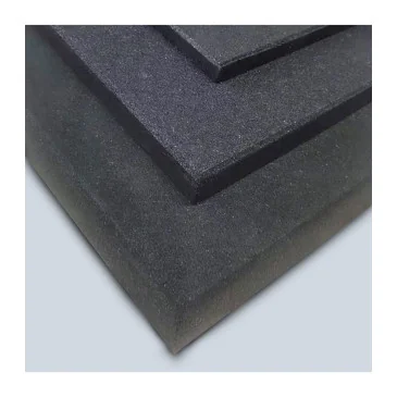 Dalle amortissante 100x100x1,5 cm de Sveltus pas cher - Nutriwellness