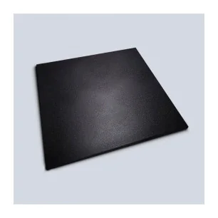 Dalle amortissante 100x100x1,5 cm de Sveltus pas cher - Nutriwellness