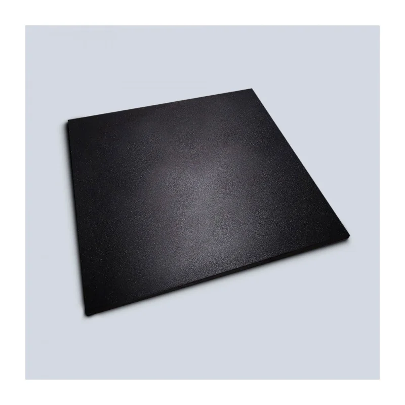 Dalle amortissante 100x100x1,5 cm - Sveltus