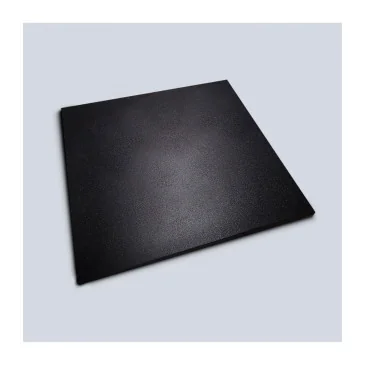 Dalle amortissante 100x100x1,5 cm de Sveltus pas cher - Nutriwellness