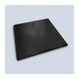 Dalle amortissante 100x100x2,5 cm de Sveltus pas cher - Nutriwellness