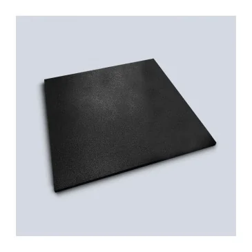 Dalle amortissante 100x100x2,5 cm de Sveltus pas cher - Nutriwellness