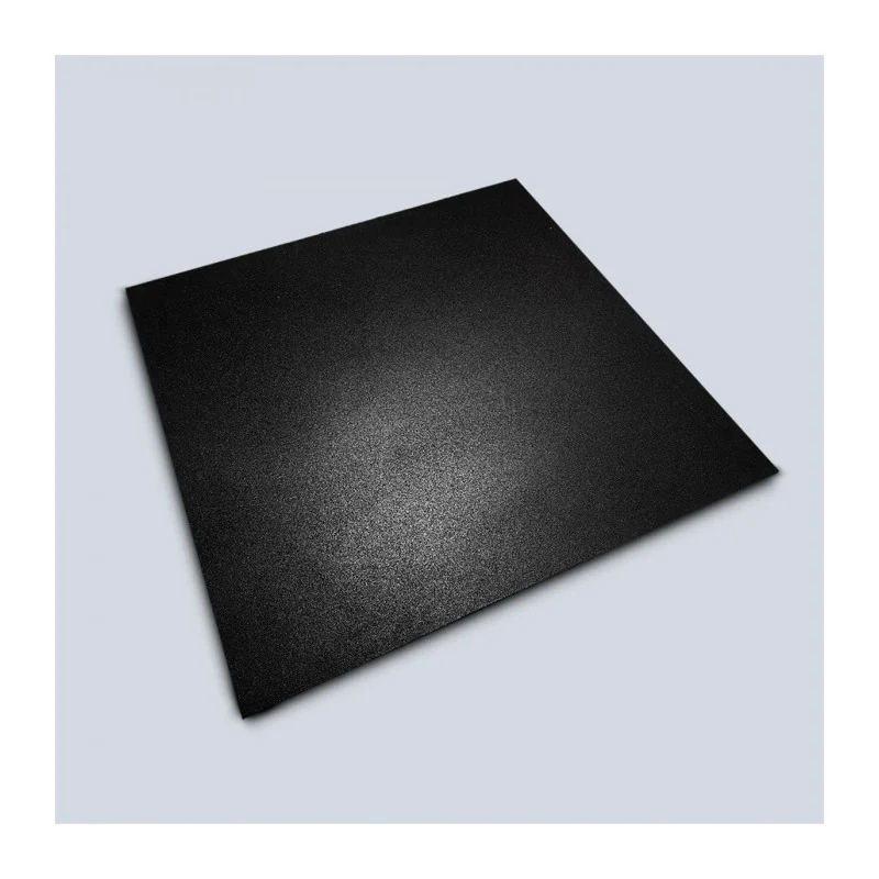 Dalle amortissante 100x100x4 cm - Sveltus