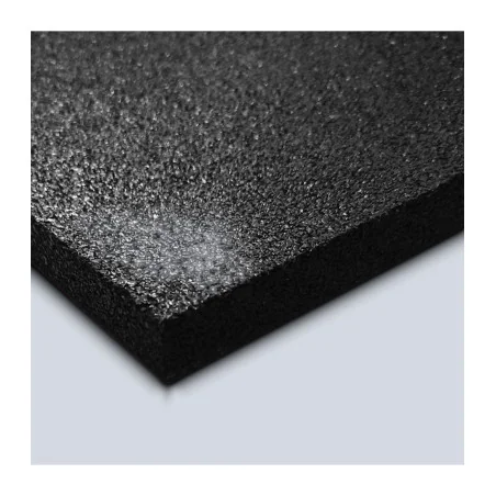 Dalle amortissante 100x100x4 cm - Sveltus