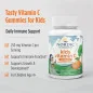 Kids Vitamin C Gummies, Tangy Tangerine - 60 gummies - Nordic Naturals Kids Vitamin C Gummies, Tangy Tangerine - 60 gummies - Nordic Naturals