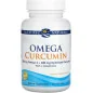 Omega Curcumin, 1200mg - 60 softgels - Nordic Naturals