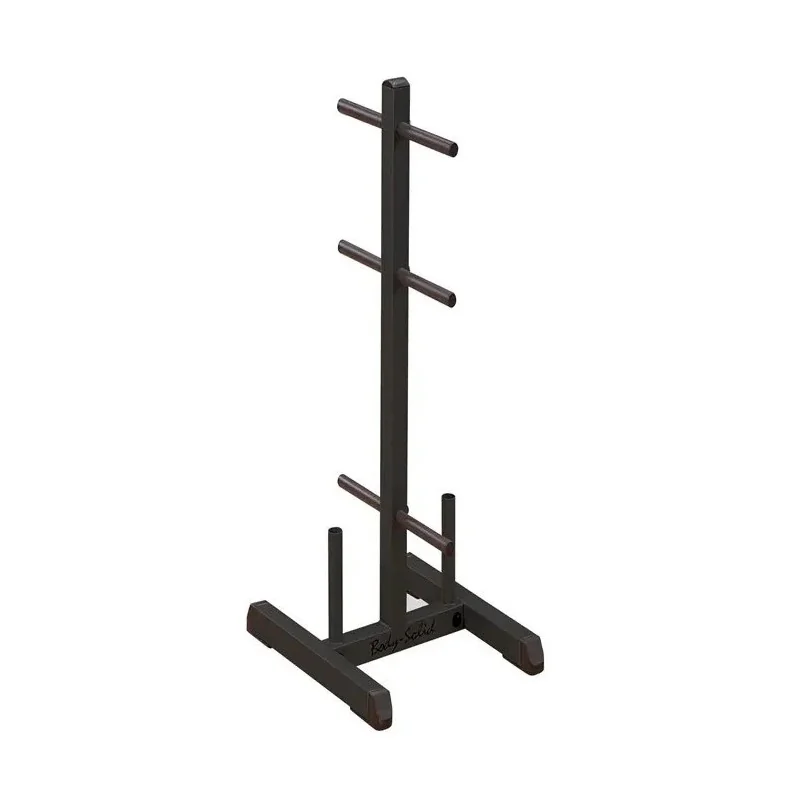 Râtelier de rangement rack disques standard 25mm - Body-Solid
