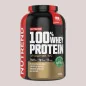 100% Whey Protein - Strawberry - 2250 grams - Nutrend