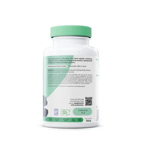 Chaga - 1000mg - Osavi