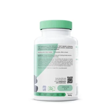 Chaga - 1000mg d'Osavi pas cher