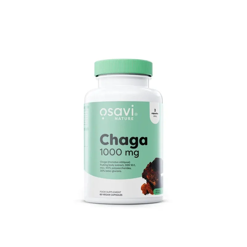 Chaga - 1000mg - Osavi