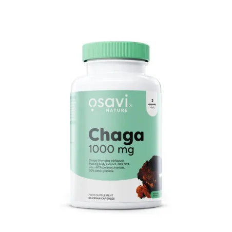 Chaga - 1000mg d'Osavi pas cher