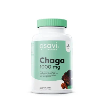 Chaga - 1000mg d'Osavi pas cher