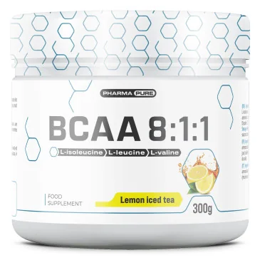 BCAA 8:1:1 de Pharmapure pas cher