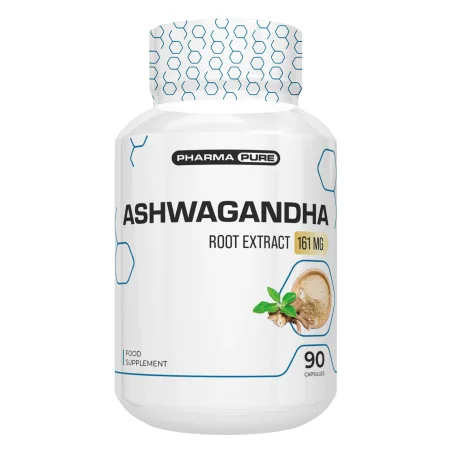 Ashwagandha Root Extract de Pharmapure pas cher