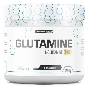 Glutamine de Pharmapure pas cher
