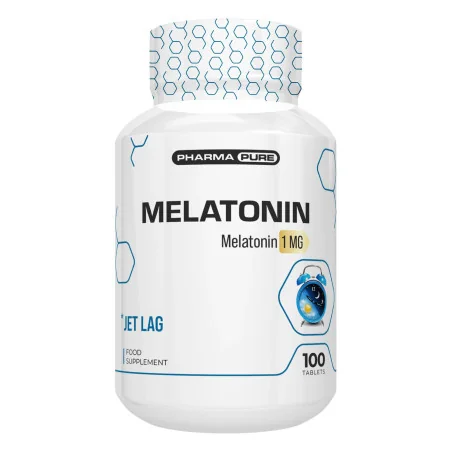 Melatonin de Pharmapure pas cher