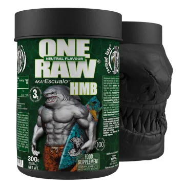 One Raw HMB de Zoomad Labs pas cher