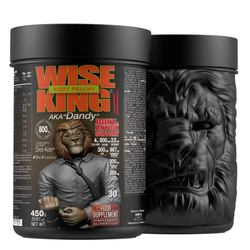 Wiseking - Zoomad Labs