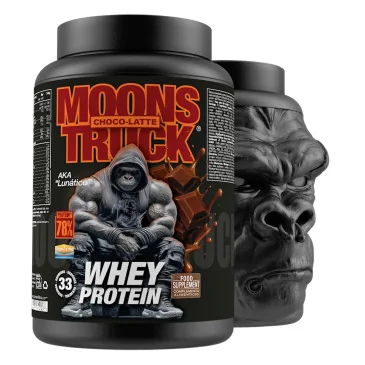 Moonstruck Whey Protein de Zoomad Labs pas cher