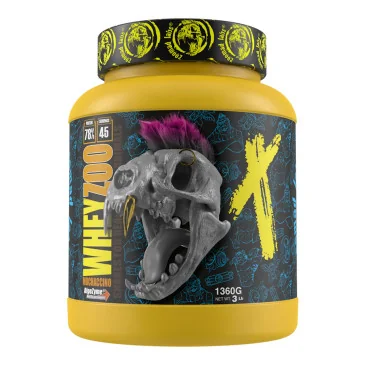Whey Zoo de Zoomad Labs pas cher - Nutriwellness