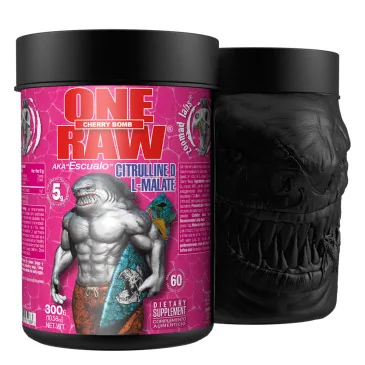One Raw L-Citrulline Malate de Zoomad Labs pas cher - Nutriwellness